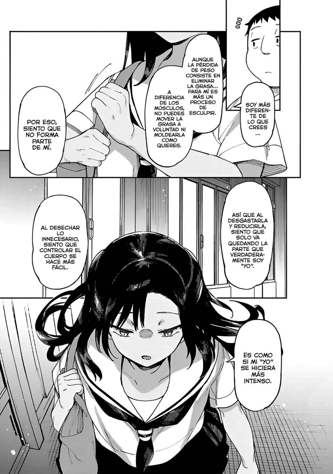 Erotic × Anabolic Chapter 64 - Page 15