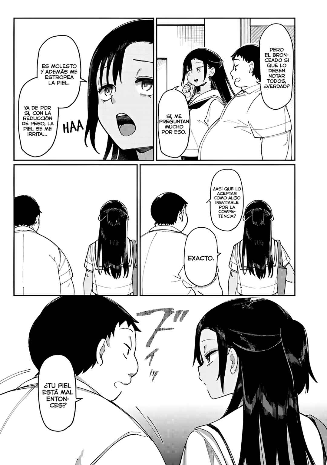 Erotic × Anabolic Chapter 64 - Page 17