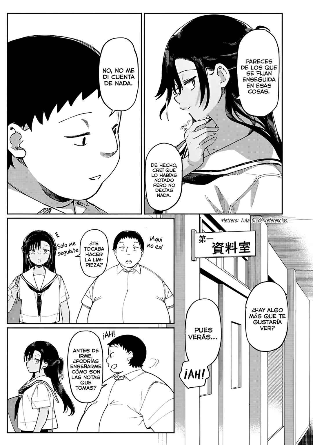 Erotic × Anabolic Chapter 64 - Page 19