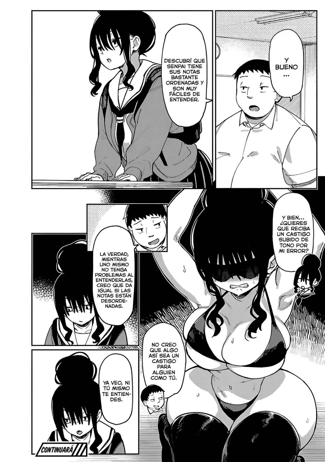 Erotic × Anabolic Chapter 64 - Page 20