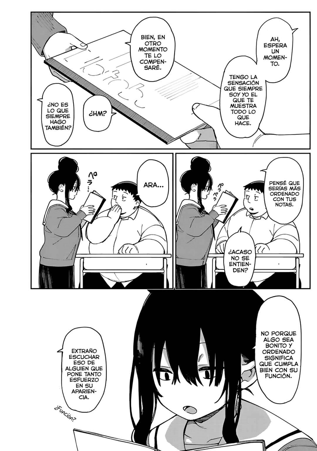 Erotic × Anabolic Chapter 64 - Page 4