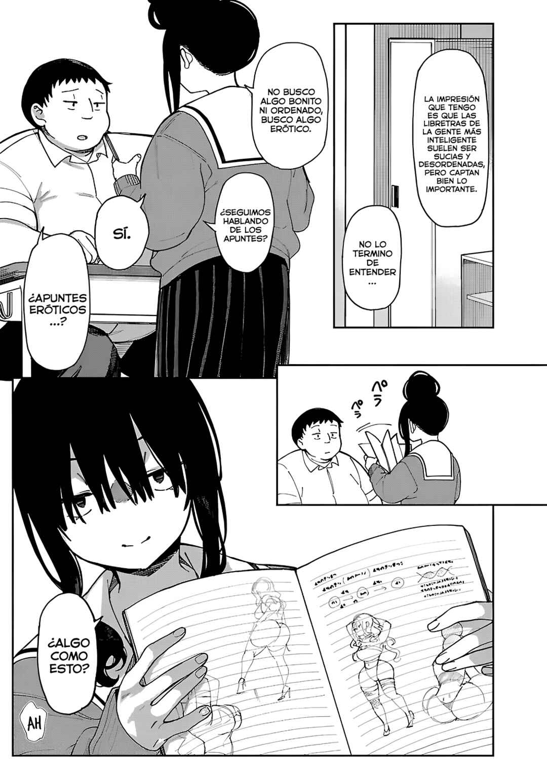 Erotic × Anabolic Chapter 64 - Page 5