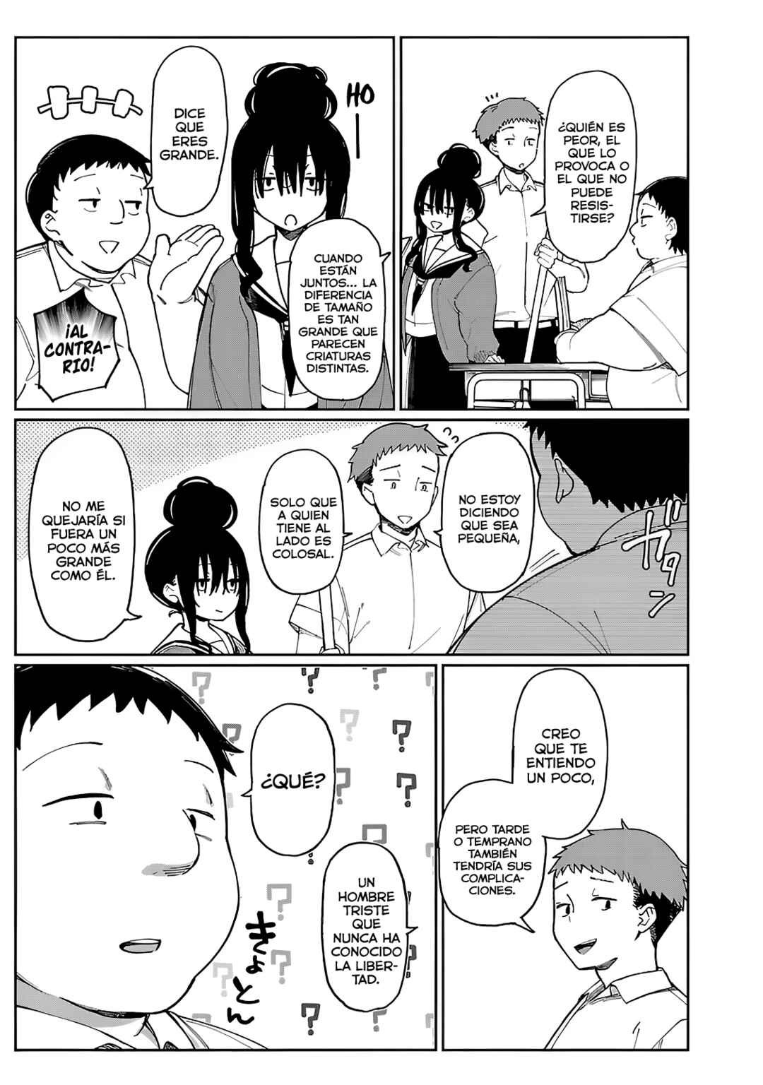 Erotic × Anabolic Chapter 64 - Page 7