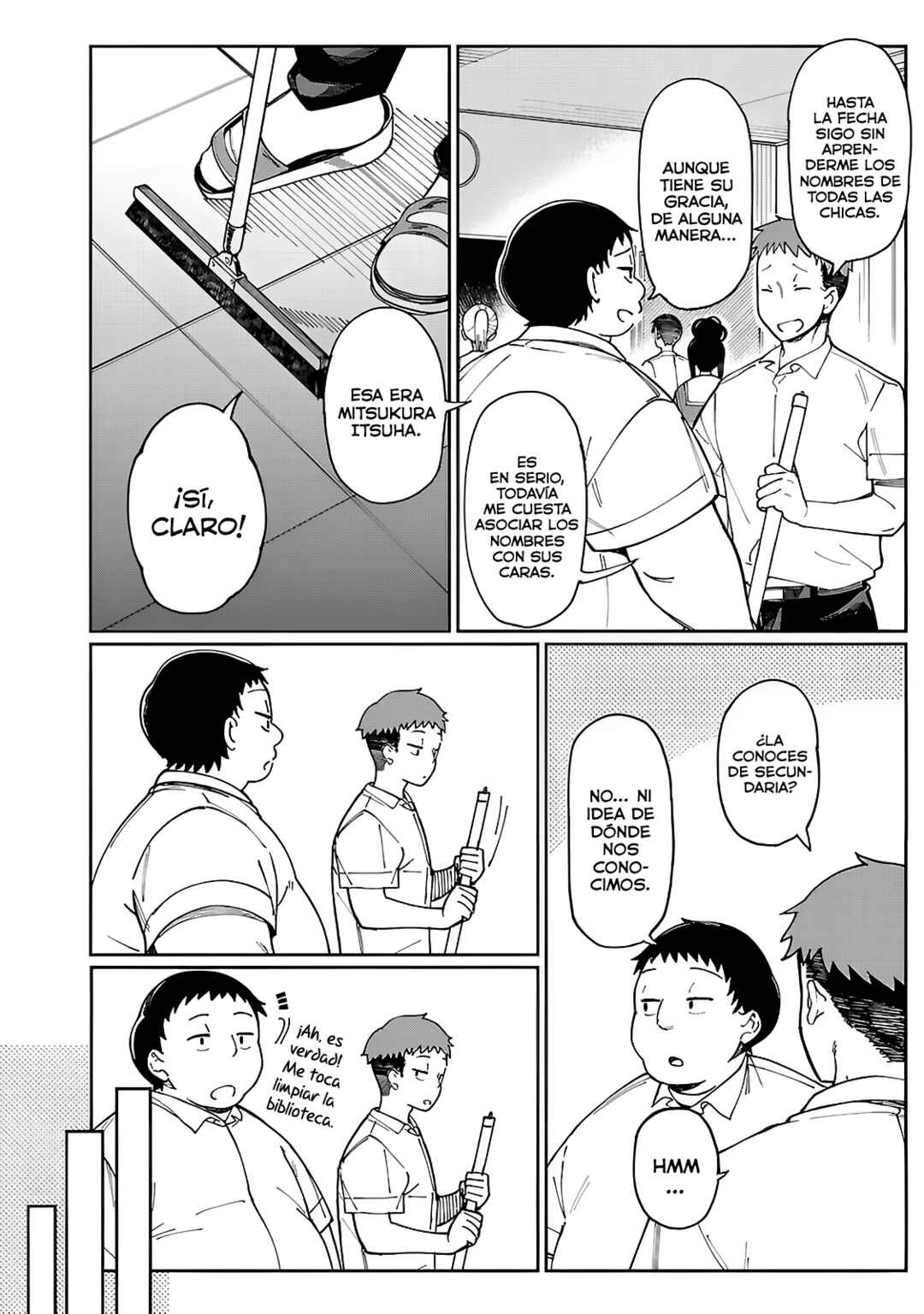 Erotic × Anabolic Chapter 64 - Page 8