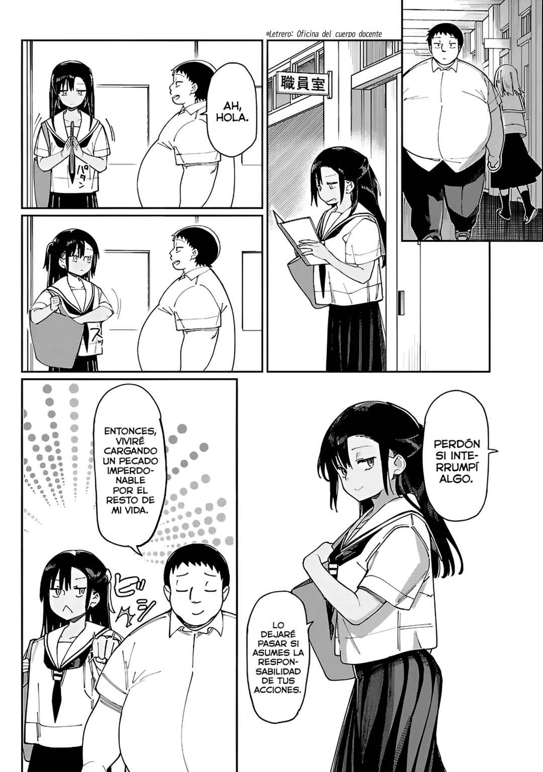 Erotic × Anabolic Chapter 64 - Page 9