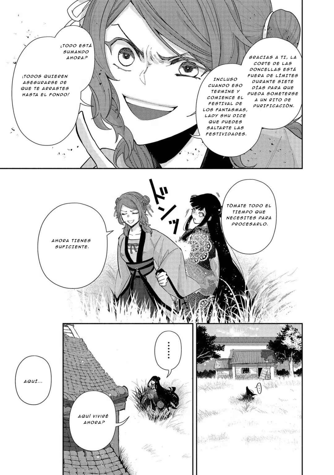 Futsutsukana Akujo de wa Gozaimasu ga ~Suuguu Chou So Torikae Den~ Chapter 3 - Page 14