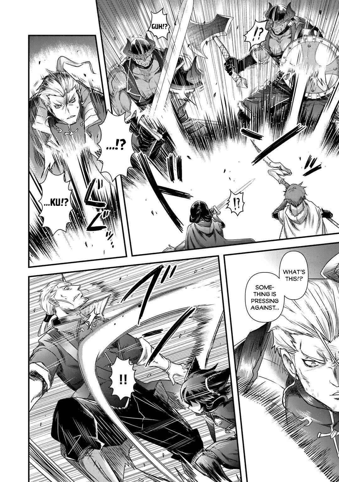 Tensei Shitara Ken deshita Chapter 49 - Page 19