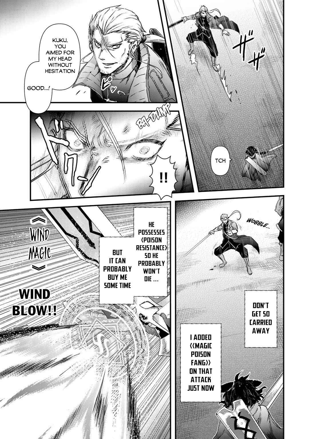 Tensei Shitara Ken deshita Chapter 49 - Page 20