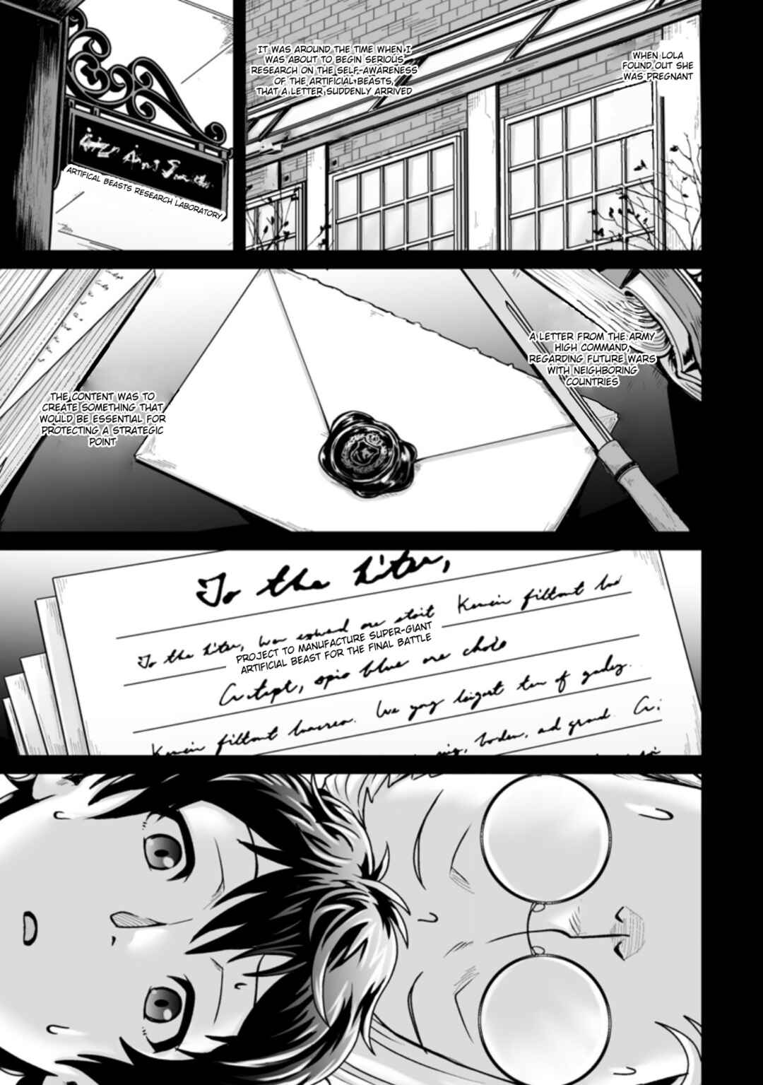Isekai de Uwamae Hanete Ikiteiku ~Saisei Mahoutsukai no Yuru Fuwa Jinzai Haken Seikatsu~ Chapter 22 - Page 1
