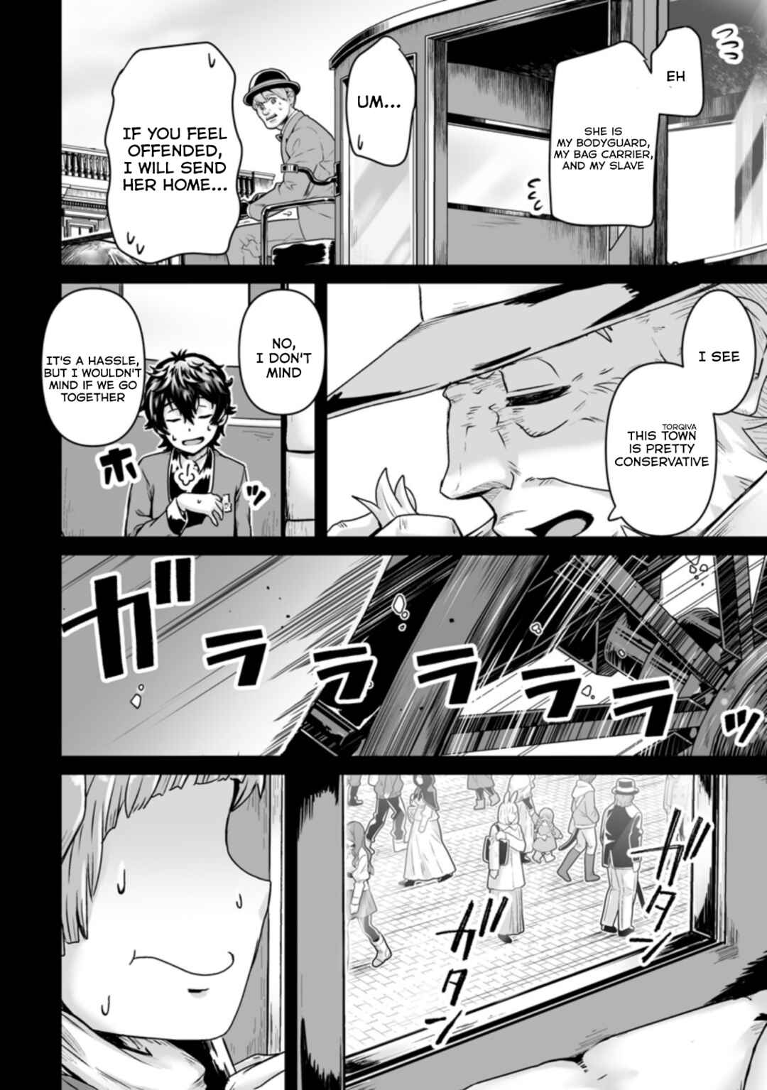 Isekai de Uwamae Hanete Ikiteiku ~Saisei Mahoutsukai no Yuru Fuwa Jinzai Haken Seikatsu~ Chapter 22 - Page 12
