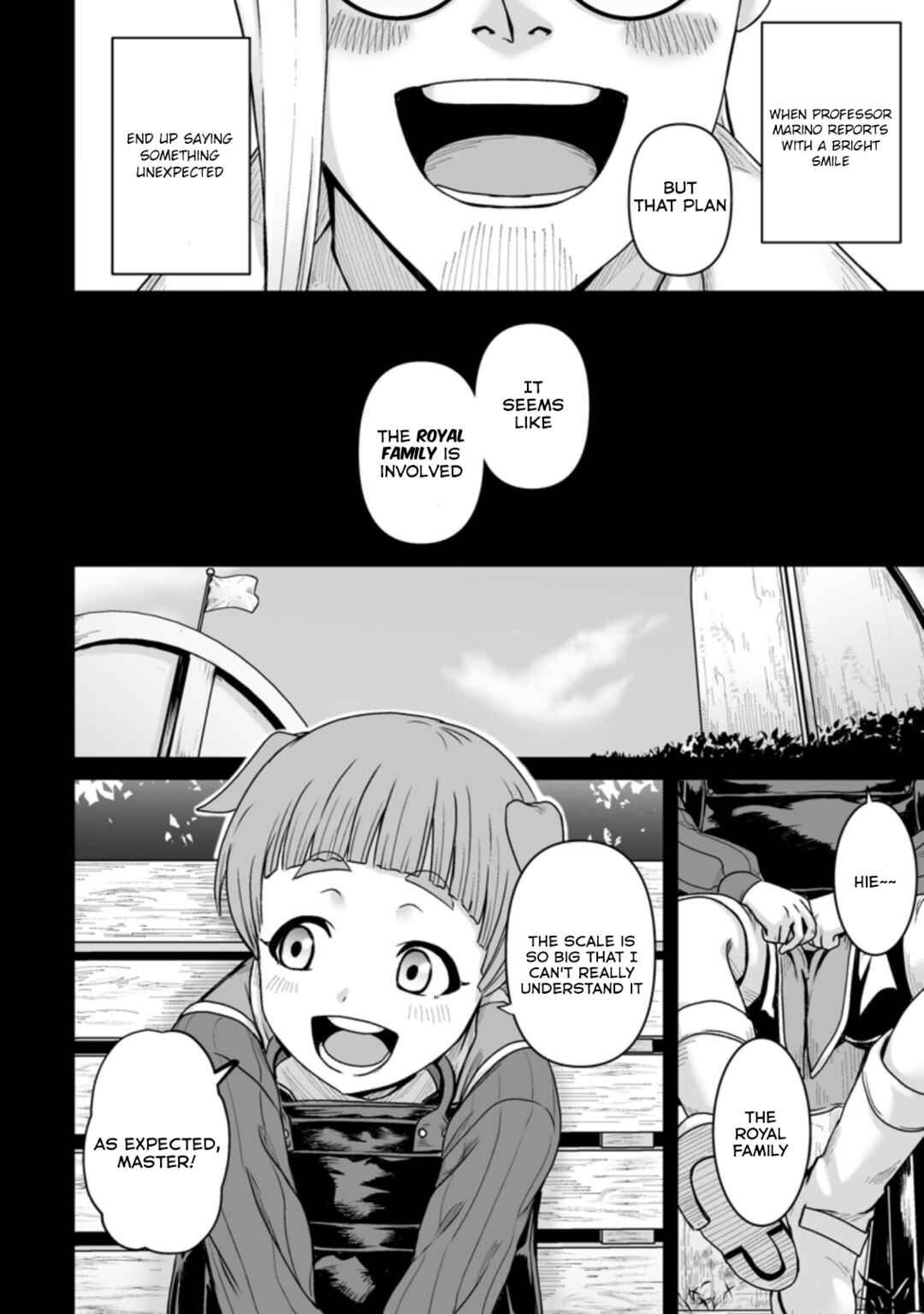 Isekai de Uwamae Hanete Ikiteiku ~Saisei Mahoutsukai no Yuru Fuwa Jinzai Haken Seikatsu~ Chapter 22 - Page 4