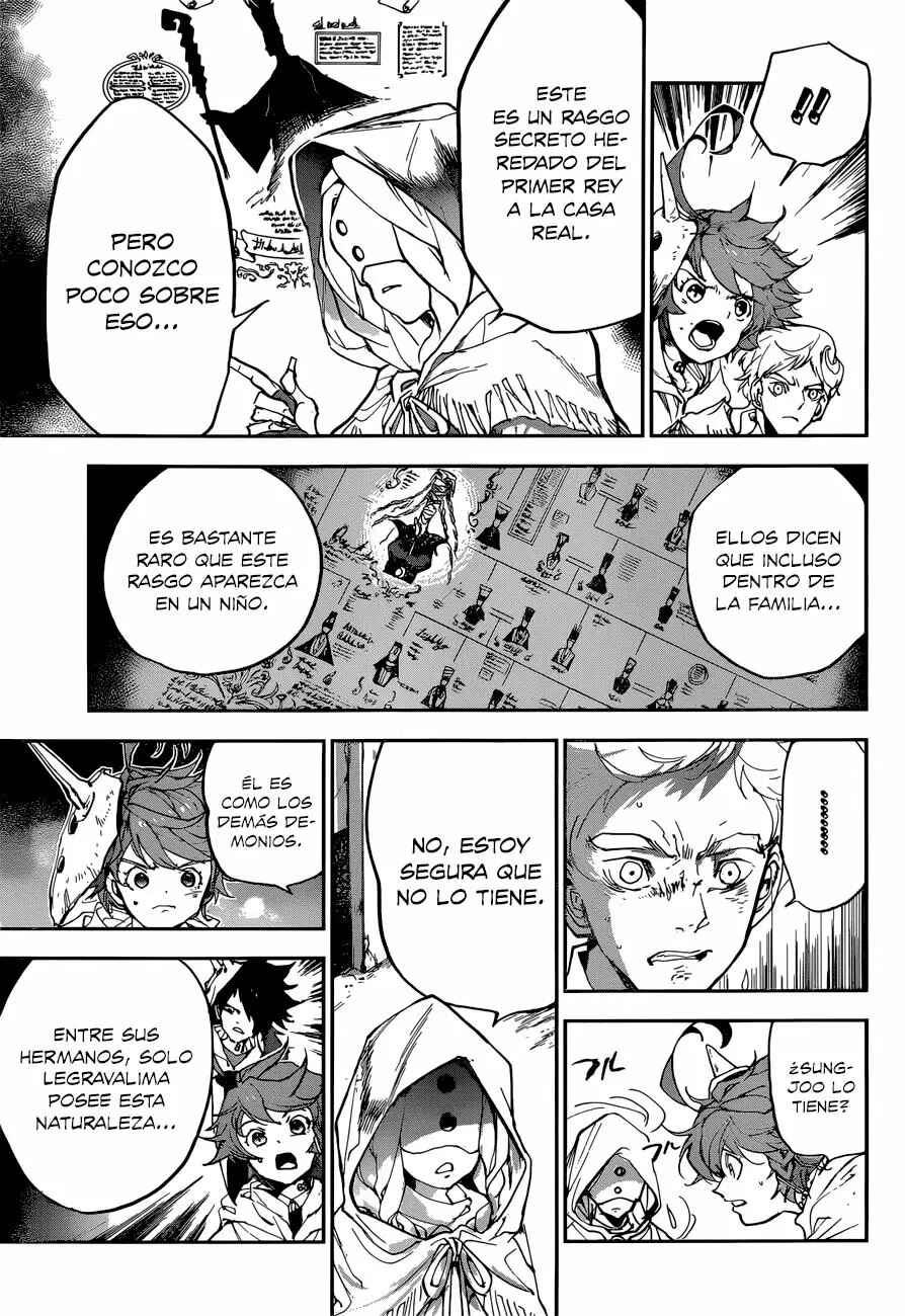 Yakusoku no Neverland Chapter 157 - Page 10