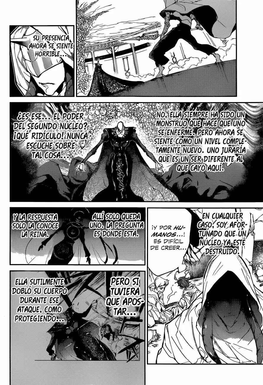 Yakusoku no Neverland Chapter 157 - Page 11