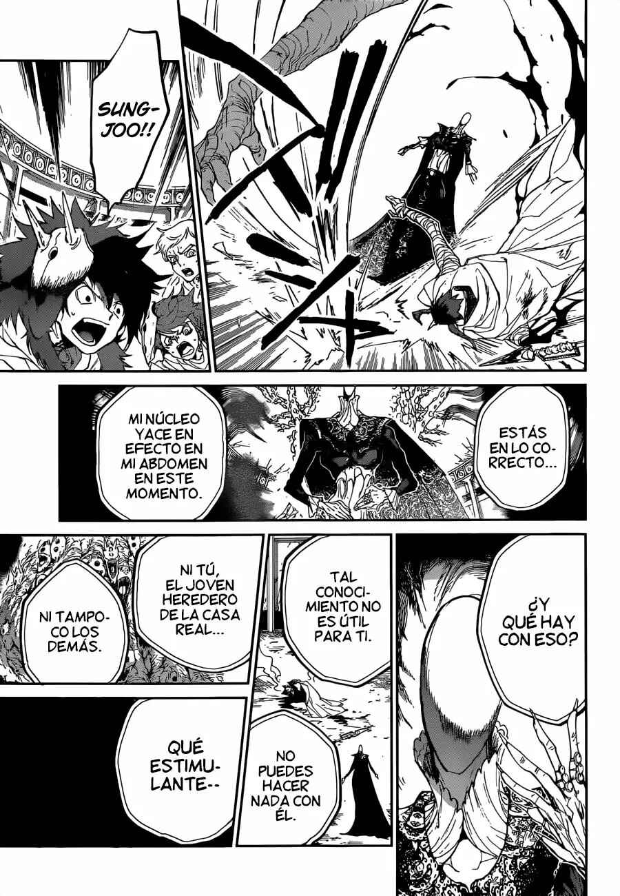 Yakusoku no Neverland Chapter 157 - Page 16