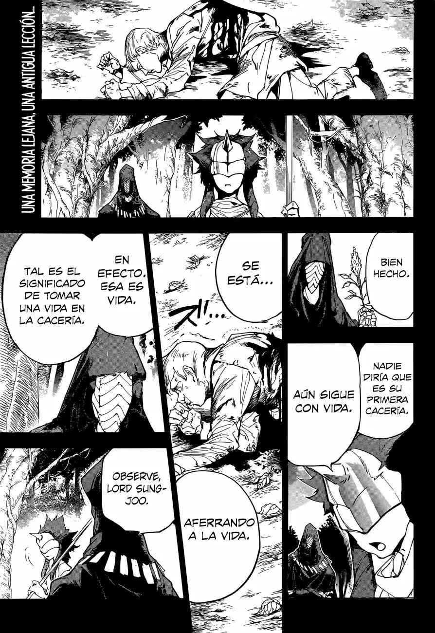 Yakusoku no Neverland Chapter 157 - Page 2