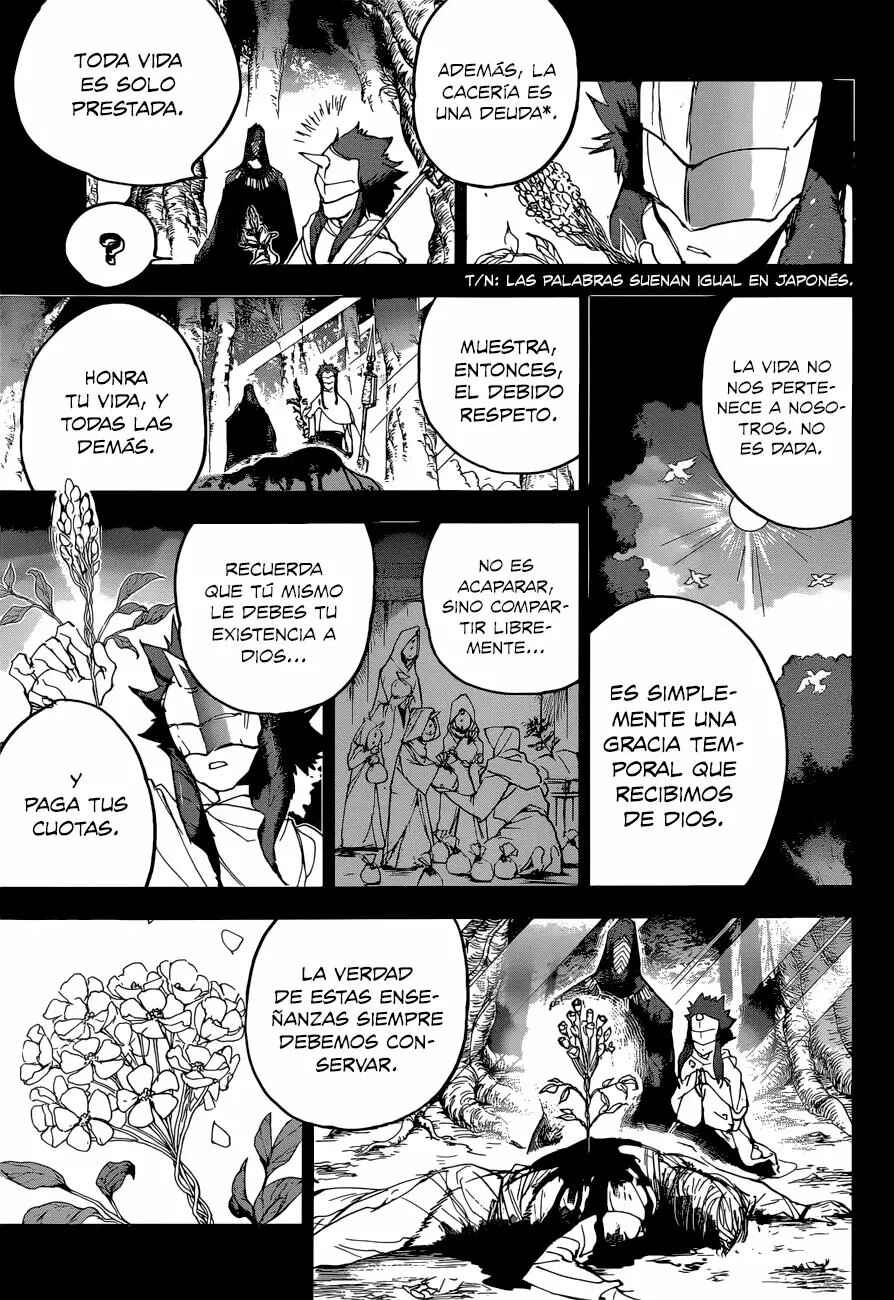 Yakusoku no Neverland Chapter 157 - Page 5