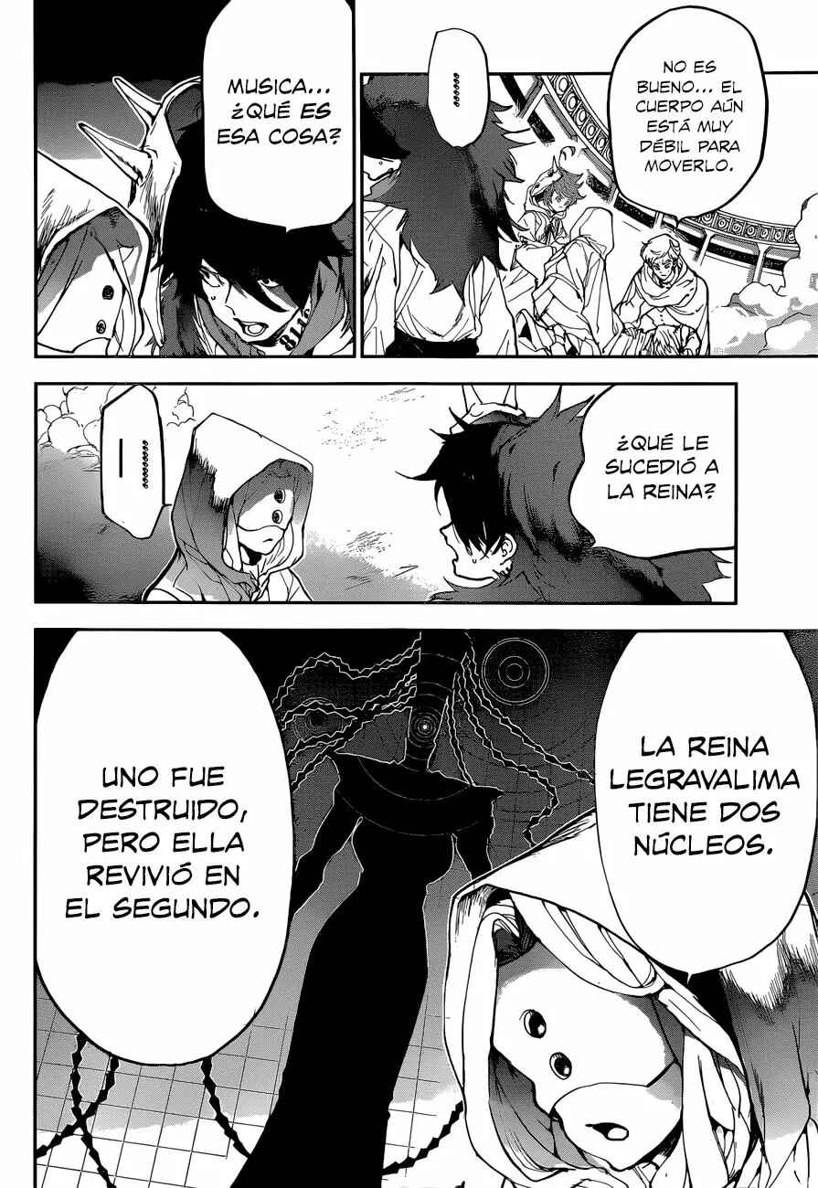 Yakusoku no Neverland Chapter 157 - Page 9