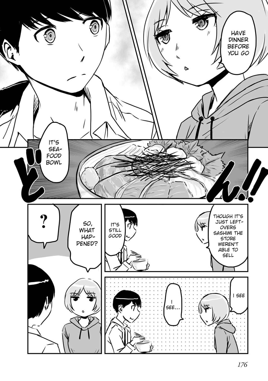 Otonari no Oneesan ni Arekore sareru Chapter 95 - Page 3