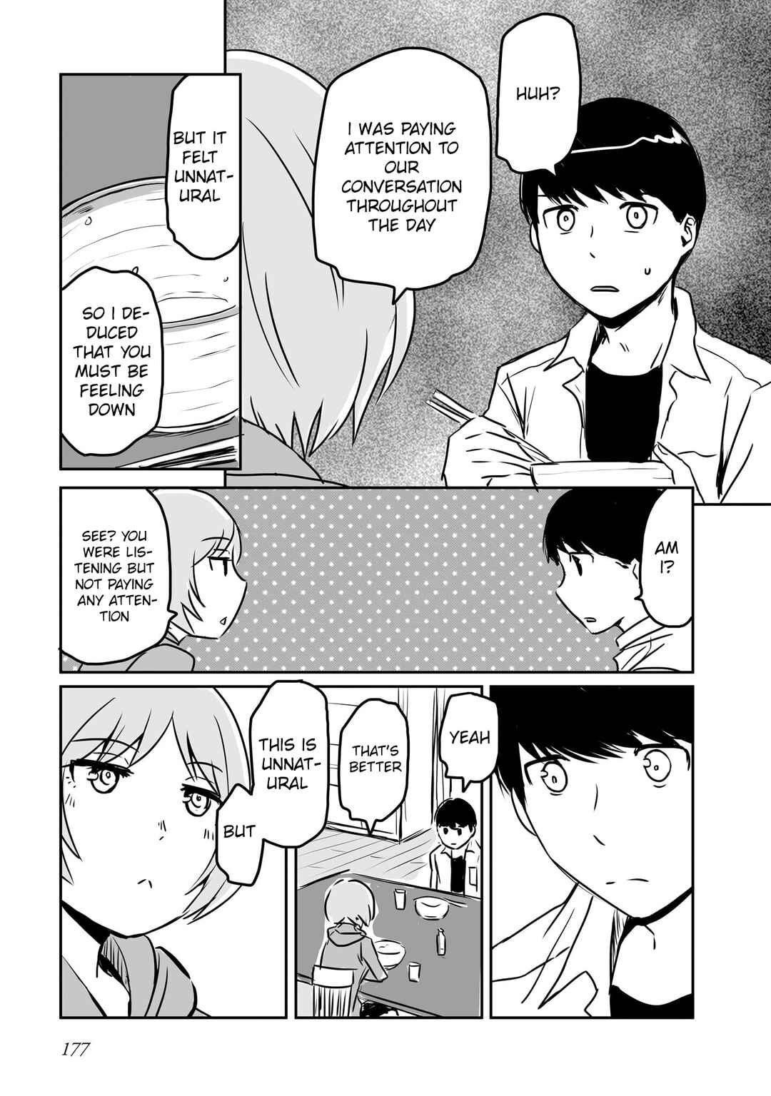 Otonari no Oneesan ni Arekore sareru Chapter 95 - Page 4