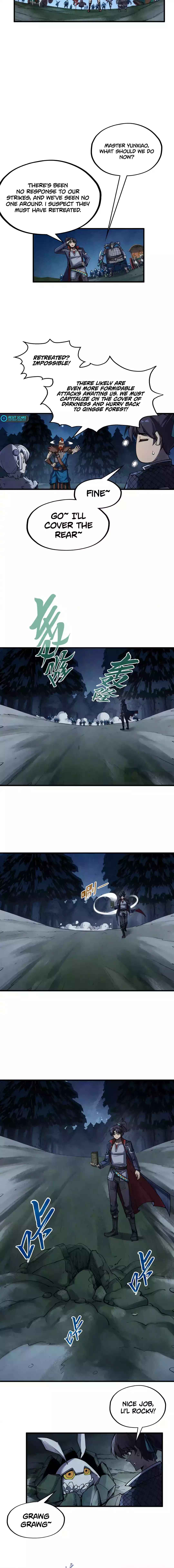 Zhè Yí Shì Wǒ Yào Dāng Zhì Zūn Chapter 297 - Page 3