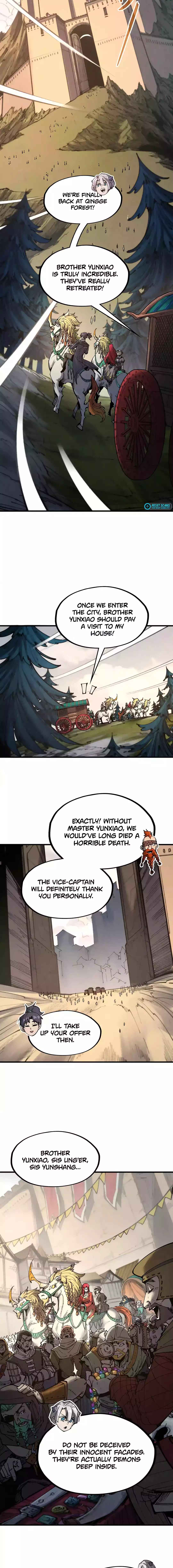 Zhè Yí Shì Wǒ Yào Dāng Zhì Zūn Chapter 297 - Page 5