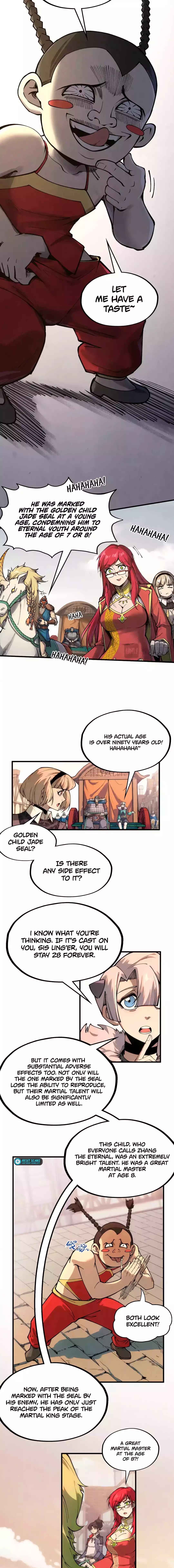 Zhè Yí Shì Wǒ Yào Dāng Zhì Zūn Chapter 297 - Page 7