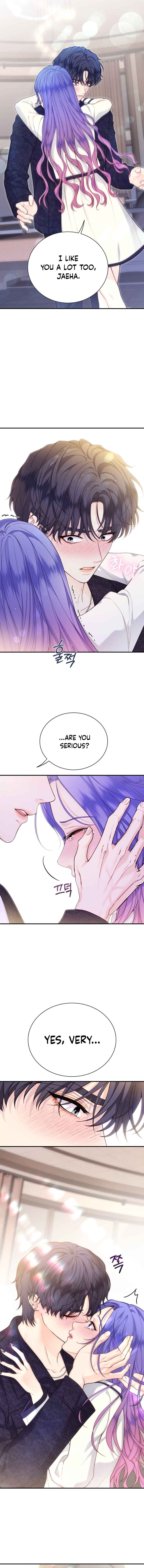 My Favorite Savior Girl Chapter 47 - Page 1