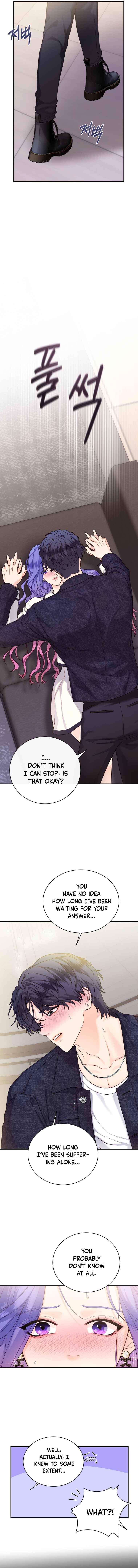 My Favorite Savior Girl Chapter 47 - Page 4