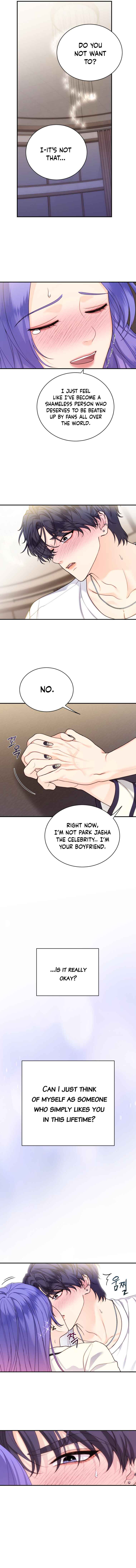 My Favorite Savior Girl Chapter 47 - Page 6