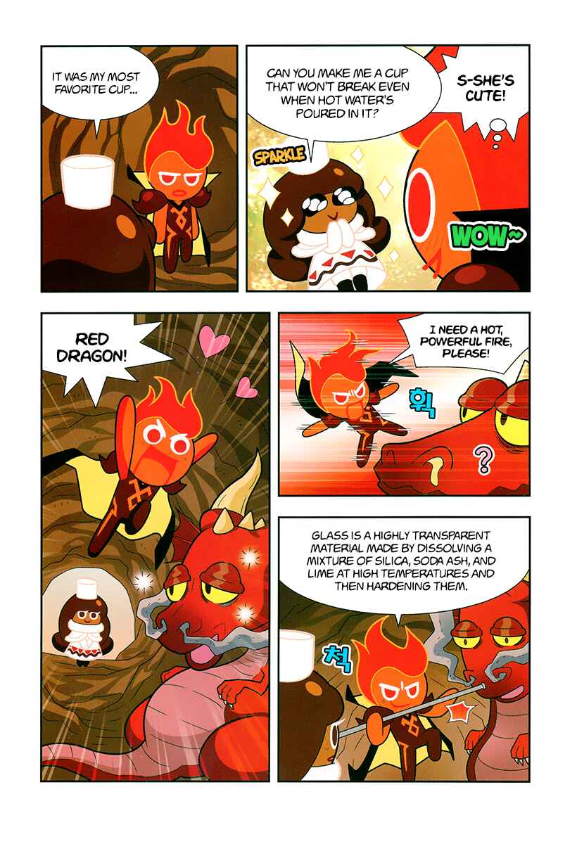 Cookie Run: Science Basics Chapter 18 - Page 2