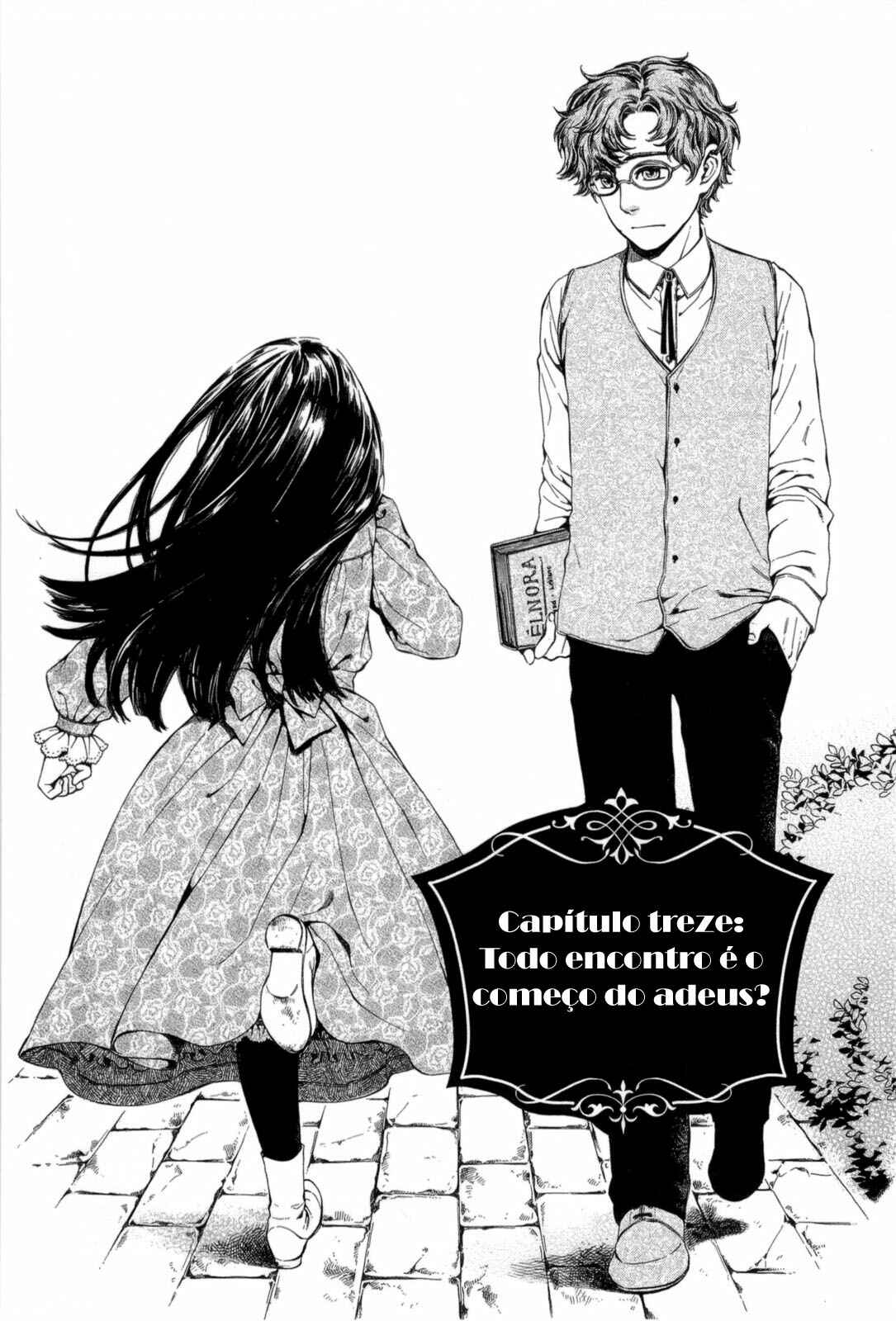 Giséle Alain Chapter 13 - Page 1