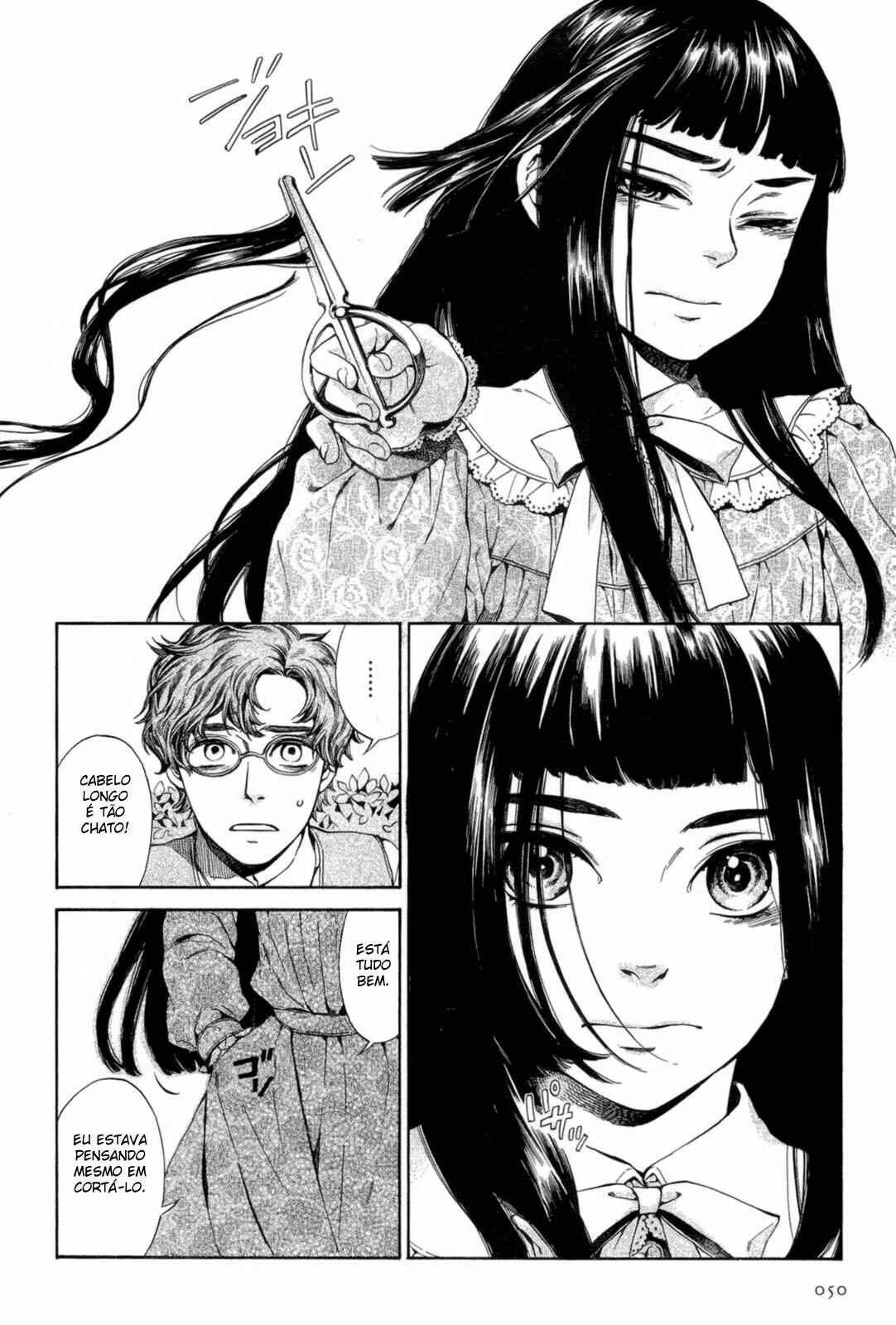 Giséle Alain Chapter 13 - Page 10