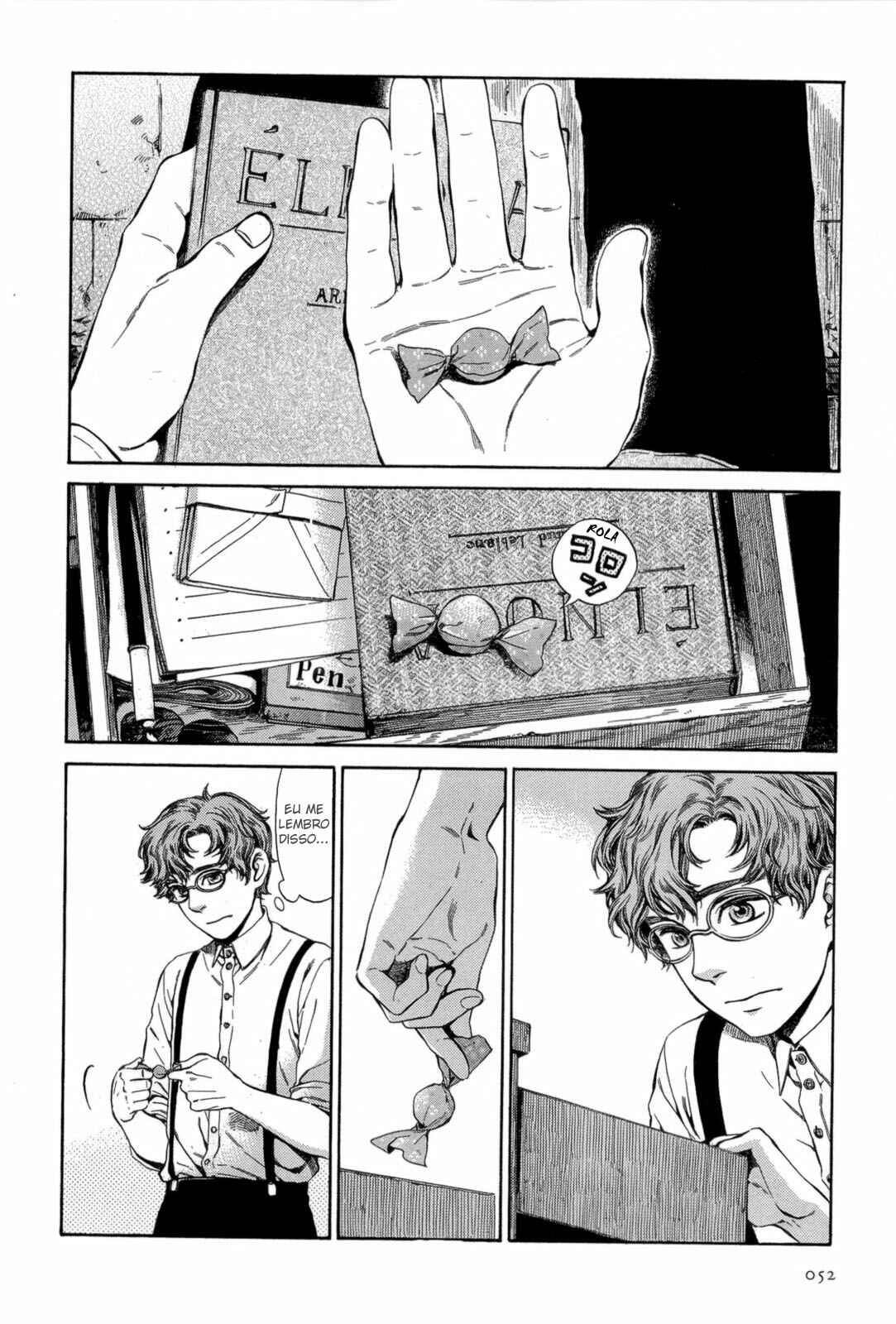Giséle Alain Chapter 13 - Page 12