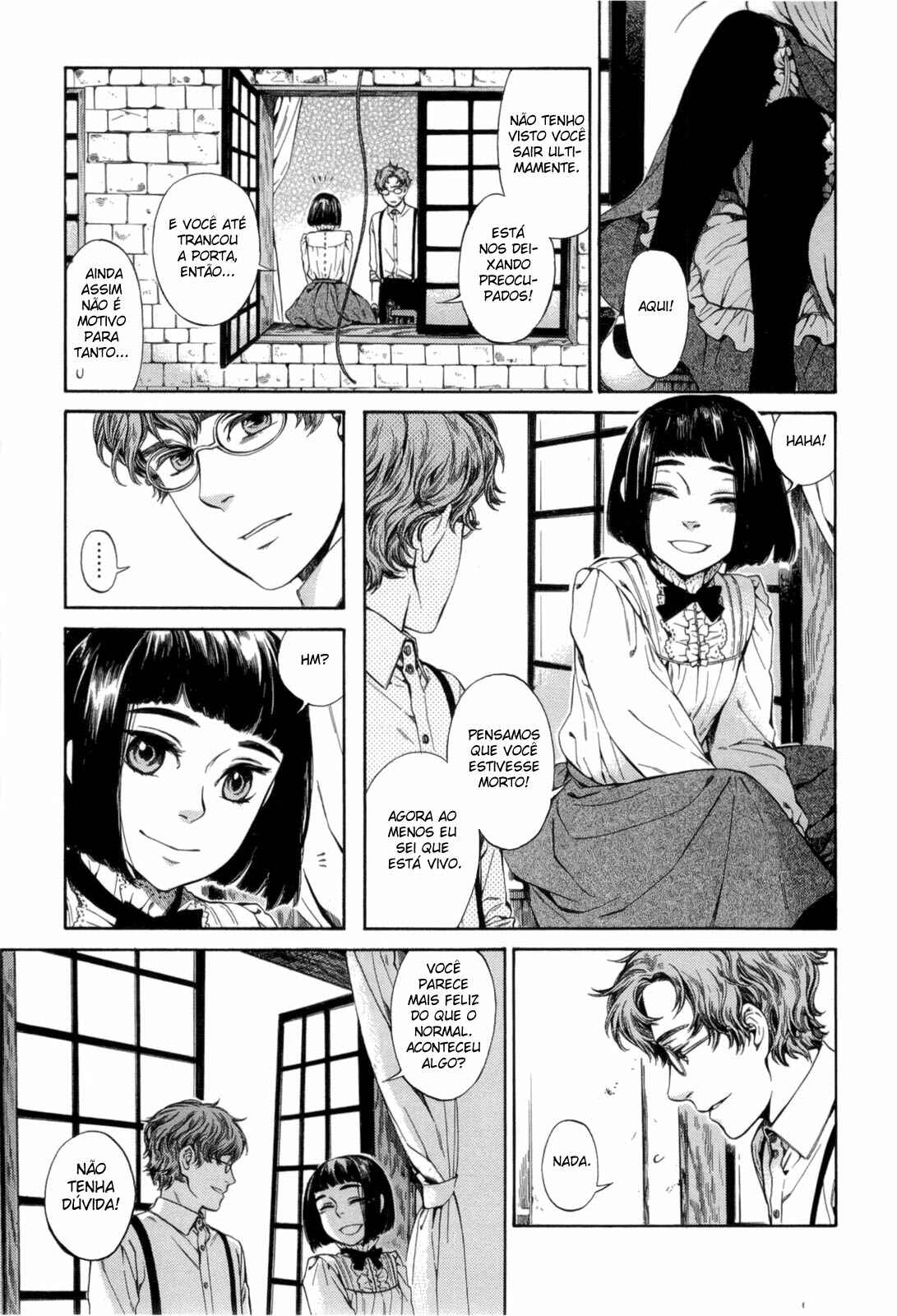 Giséle Alain Chapter 13 - Page 15