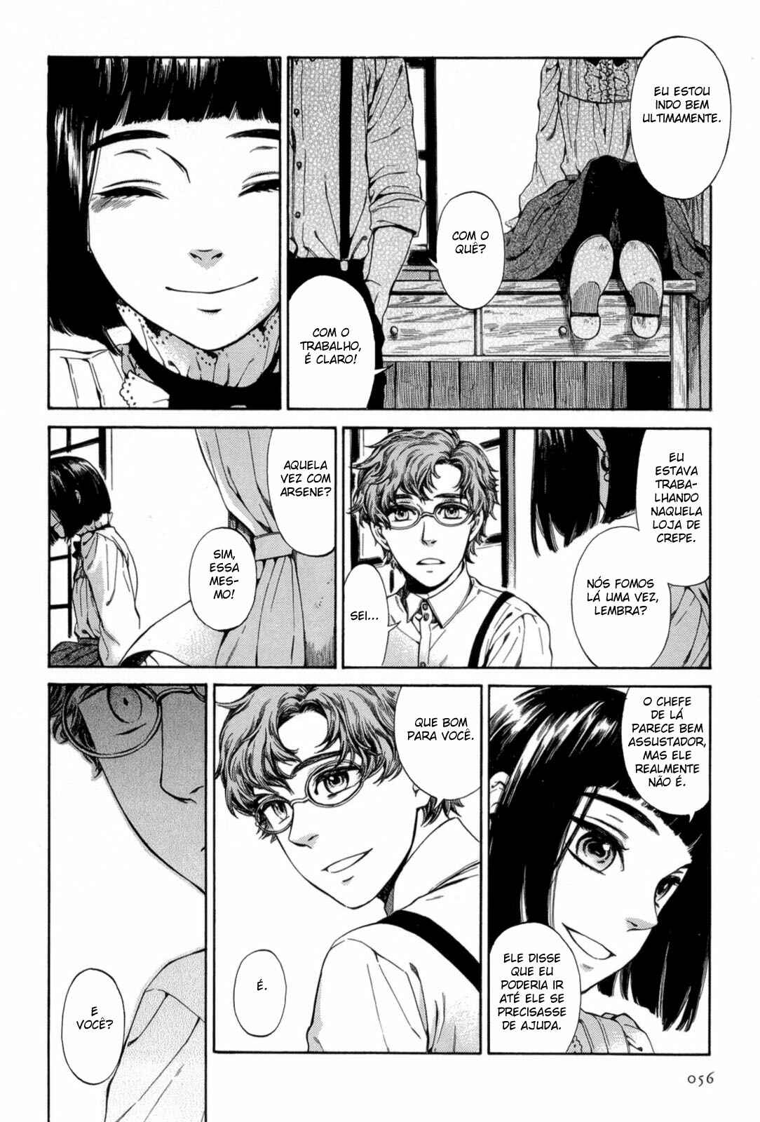 Giséle Alain Chapter 13 - Page 16