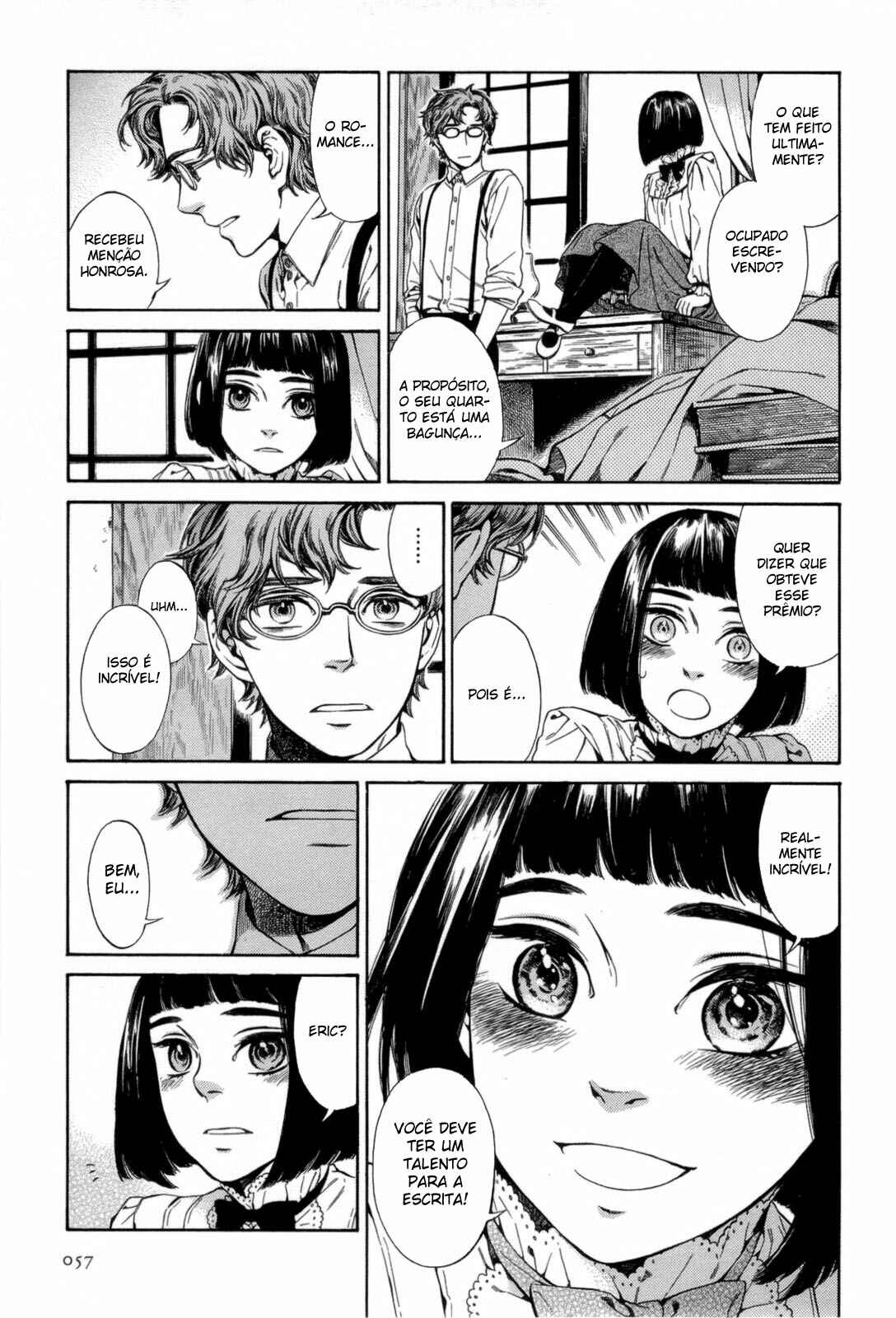 Giséle Alain Chapter 13 - Page 17