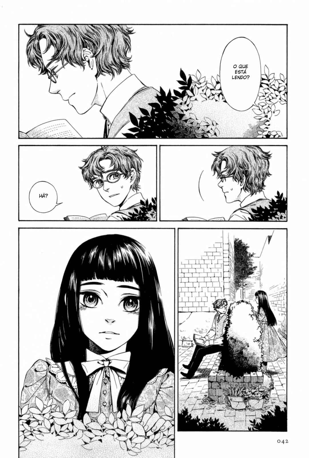 Giséle Alain Chapter 13 - Page 2