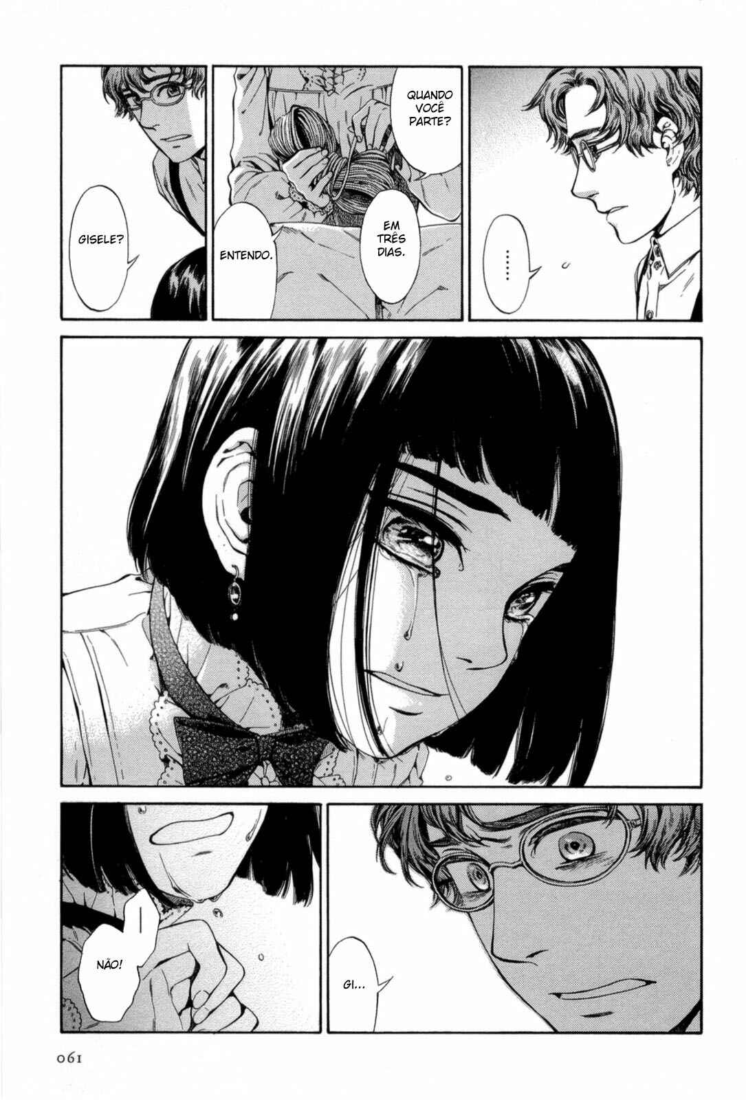 Giséle Alain Chapter 13 - Page 21