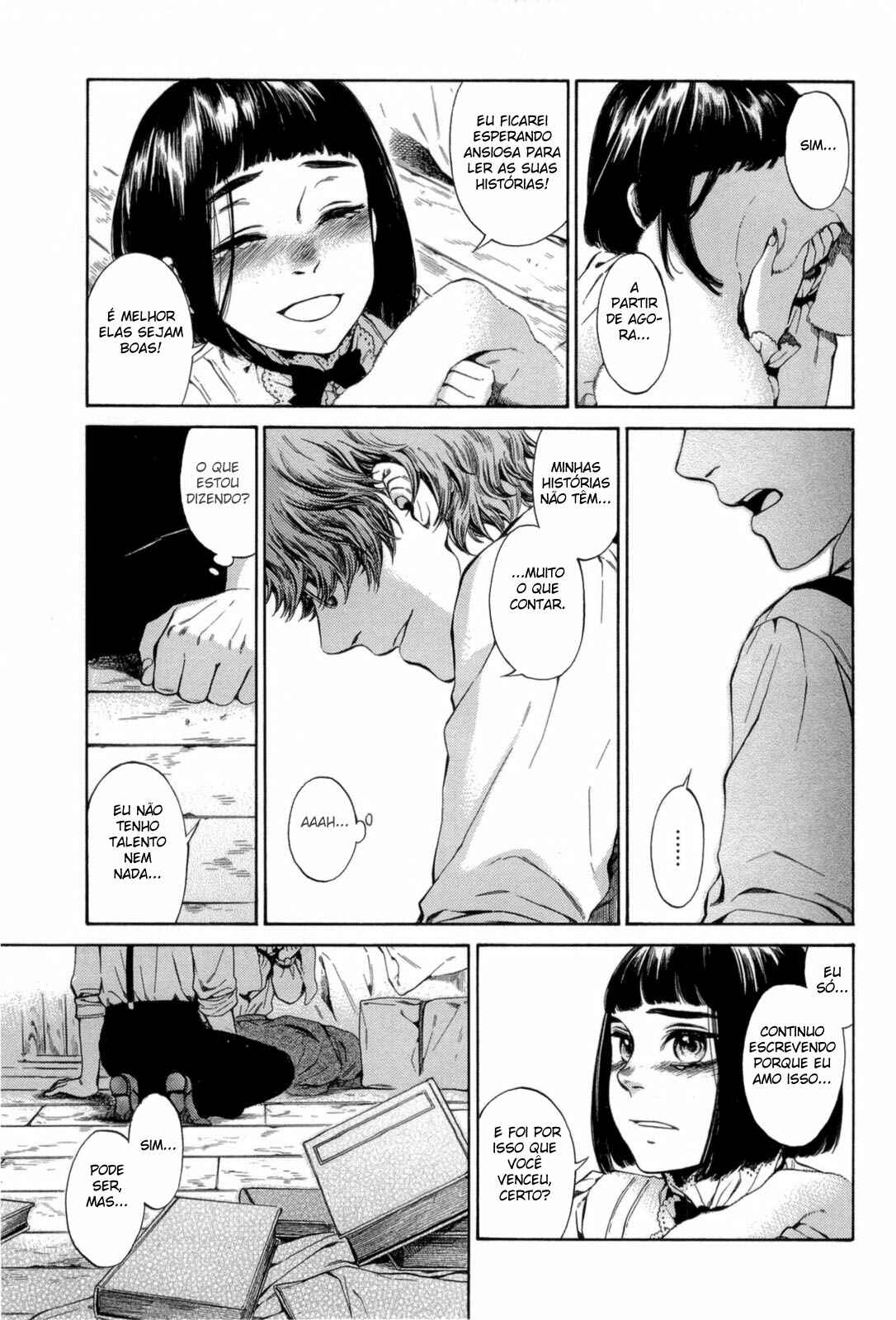 Giséle Alain Chapter 13 - Page 25