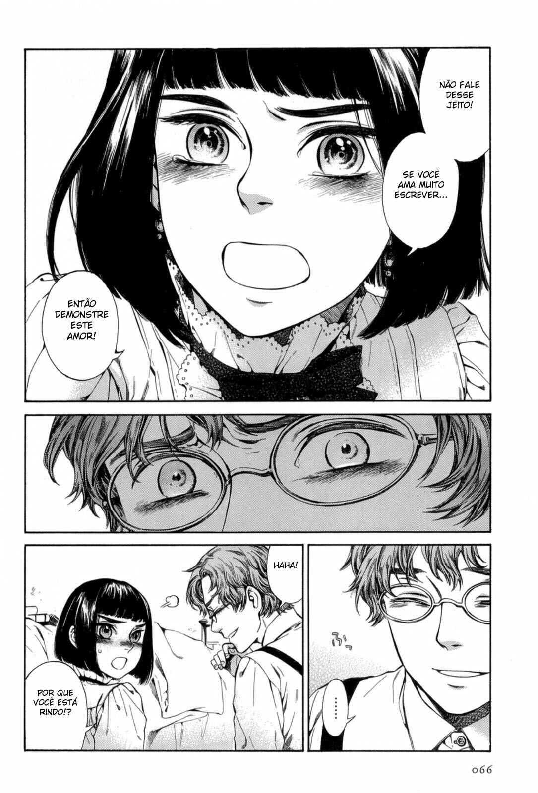 Giséle Alain Chapter 13 - Page 26