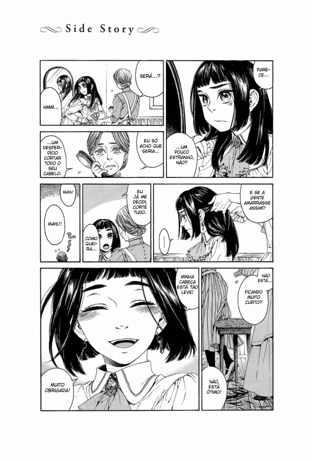 Giséle Alain Chapter 13 - Page 33