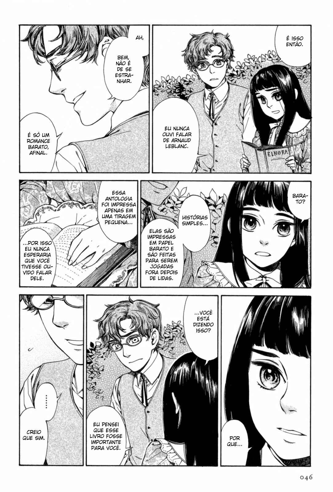 Giséle Alain Chapter 13 - Page 6