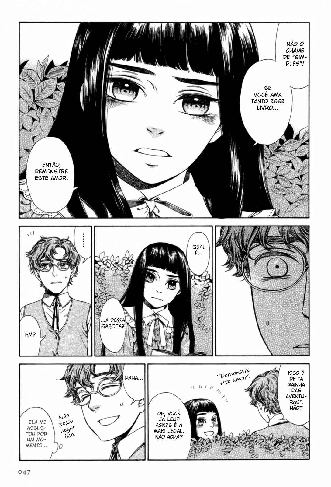 Giséle Alain Chapter 13 - Page 7