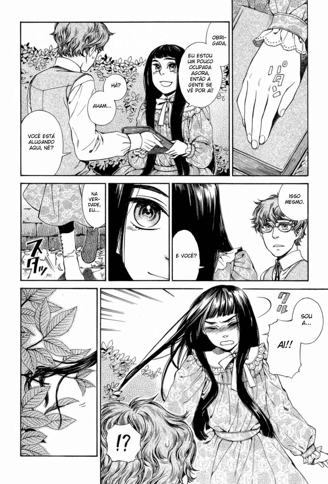 Giséle Alain Chapter 13 - Page 8