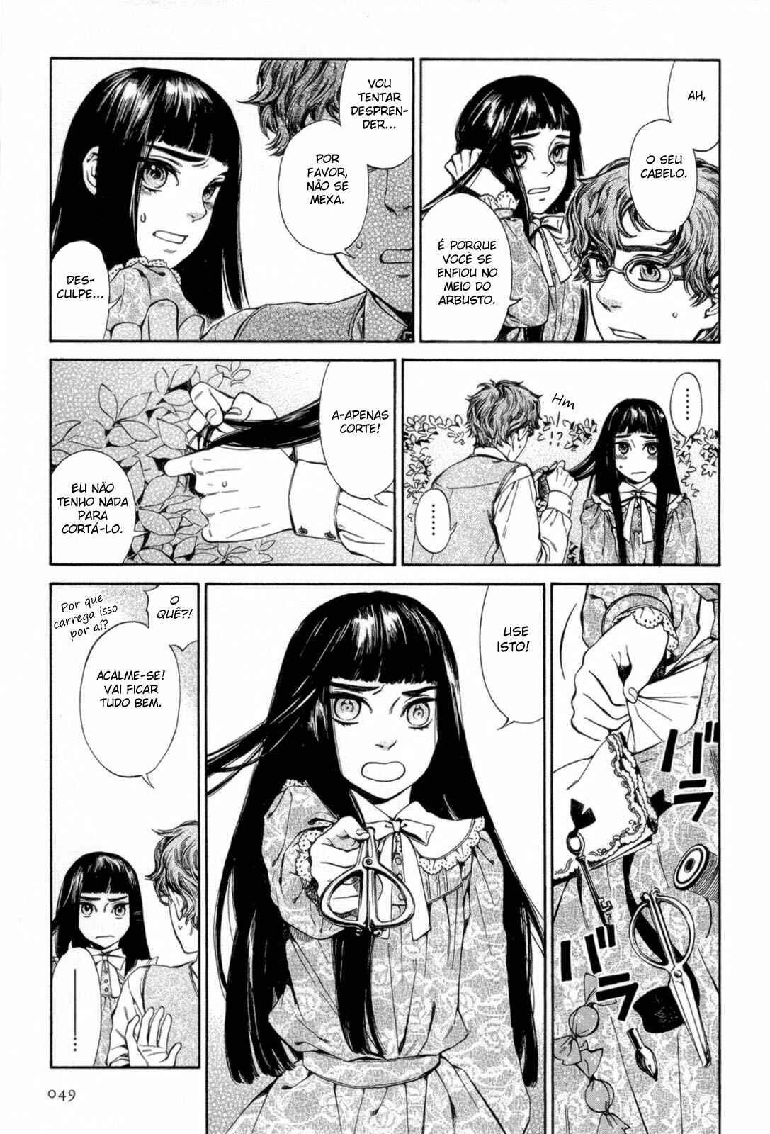 Giséle Alain Chapter 13 - Page 9