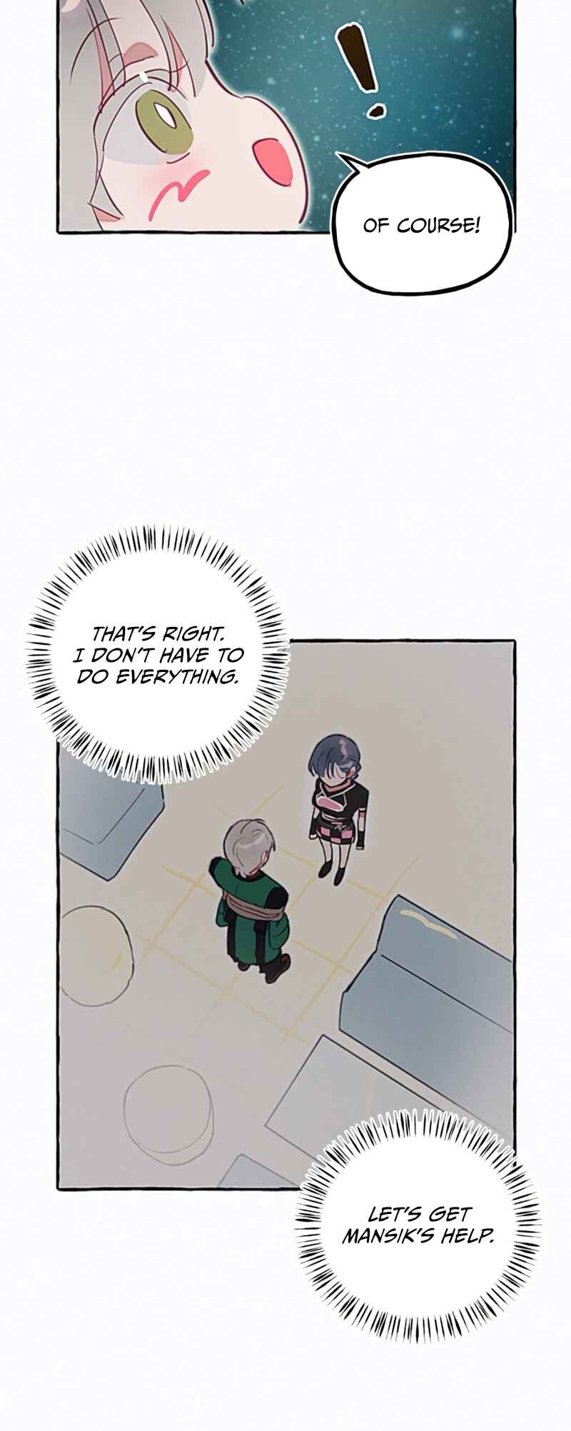 Waves Upon Waves Chapter 15 - Page 22
