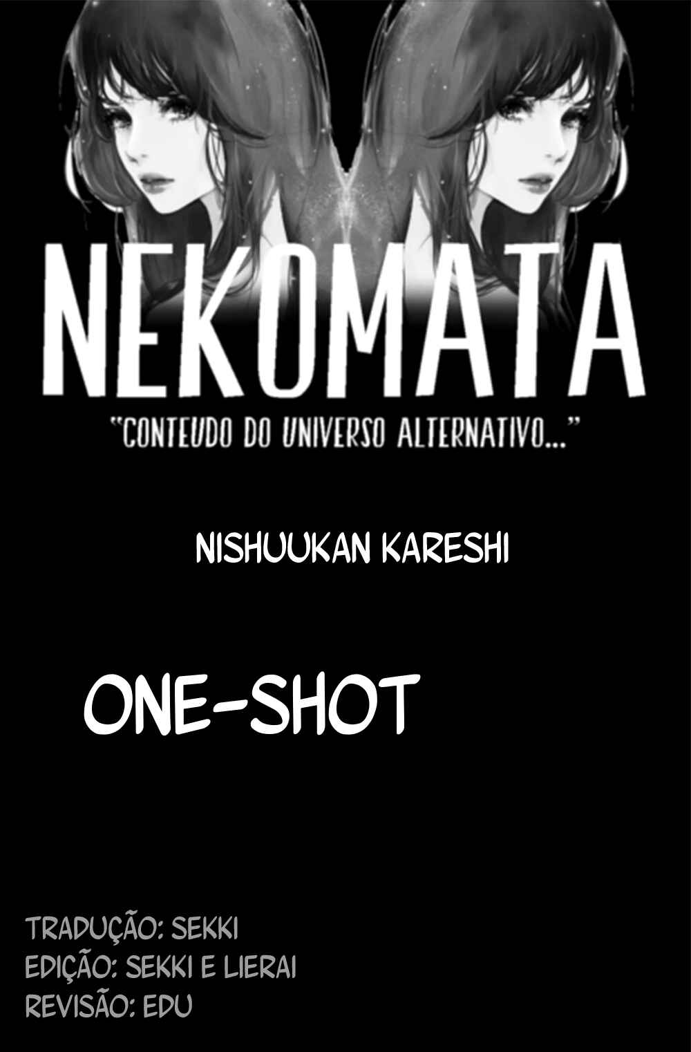 Nishuukan Kareshi Chapter Oneshot - Page 1