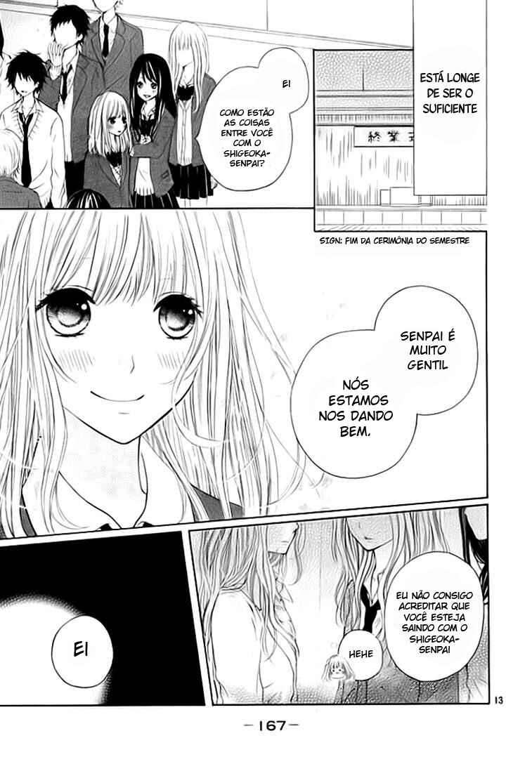 Nishuukan Kareshi Chapter Oneshot - Page 14