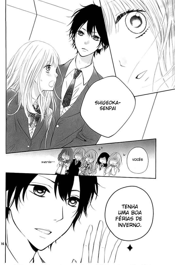 Nishuukan Kareshi Chapter Oneshot - Page 17