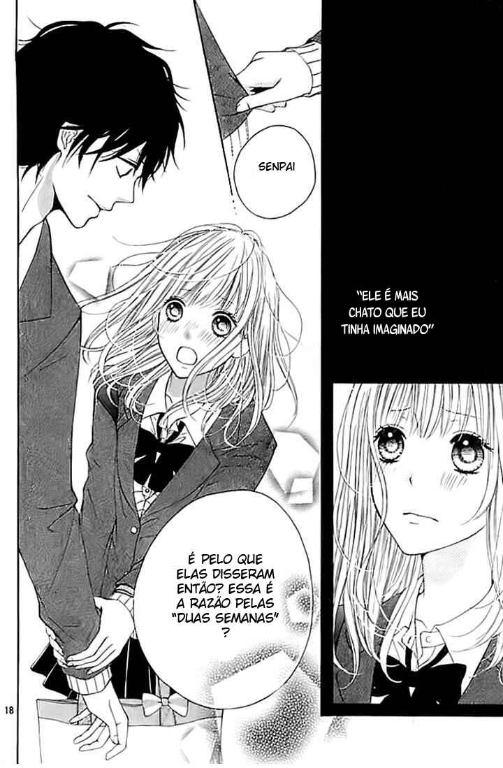 Nishuukan Kareshi Chapter Oneshot - Page 19